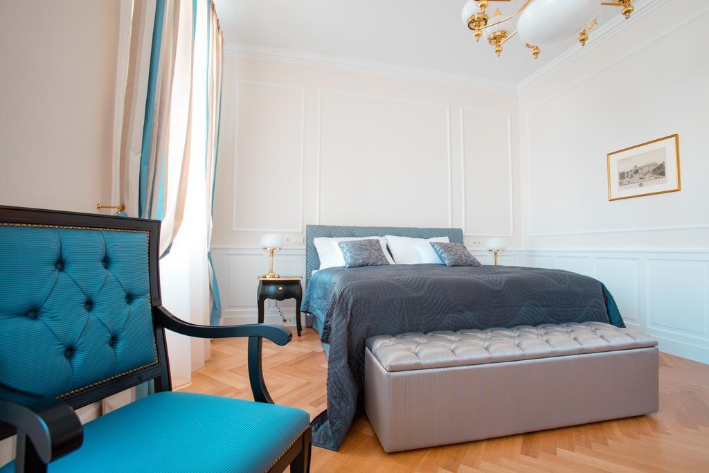 Imperium Residence - Experience The Most Luxurious Apartment In Vienna Center 외부 사진