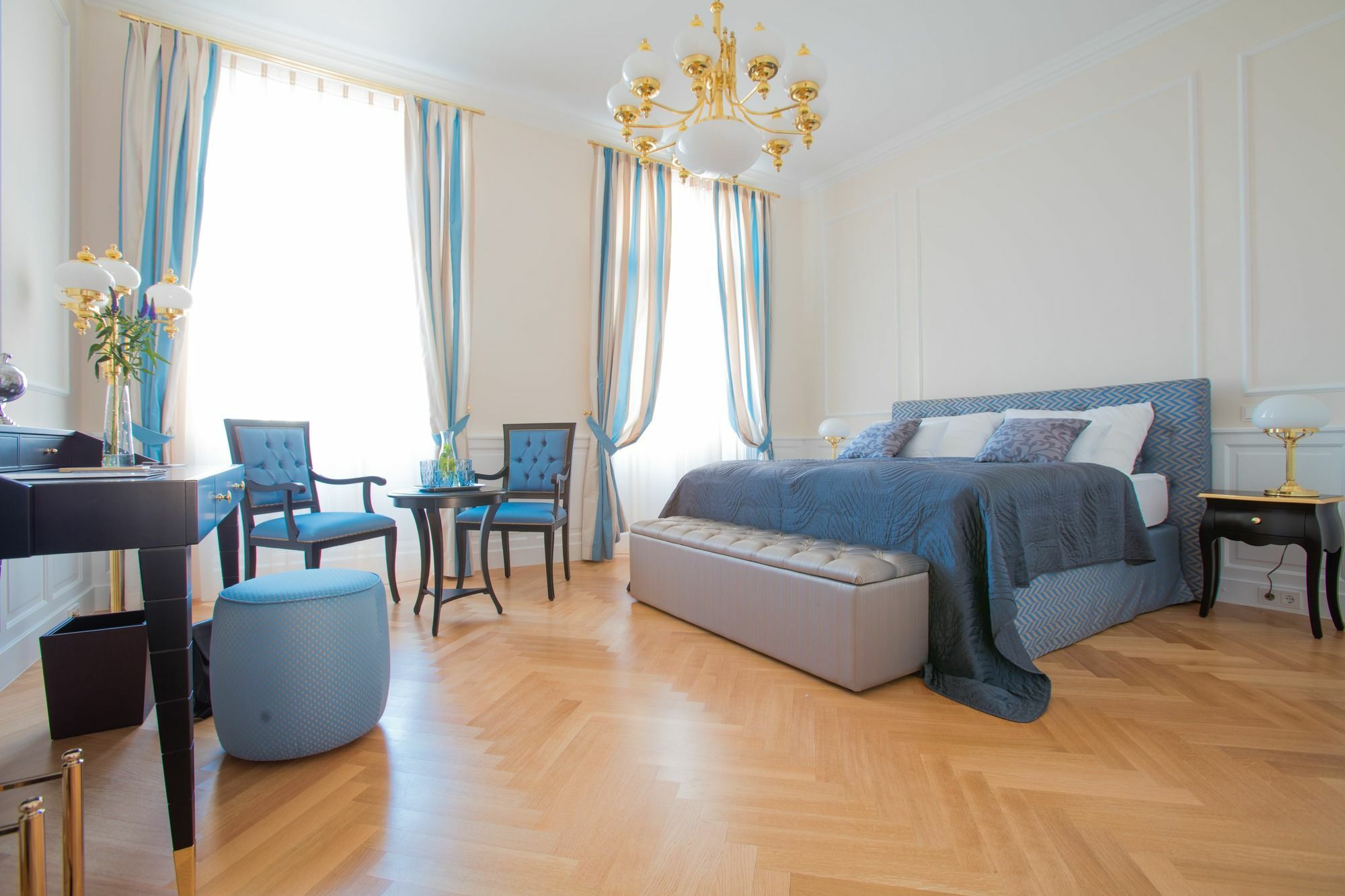 Imperium Residence - Experience The Most Luxurious Apartment In Vienna Center 외부 사진