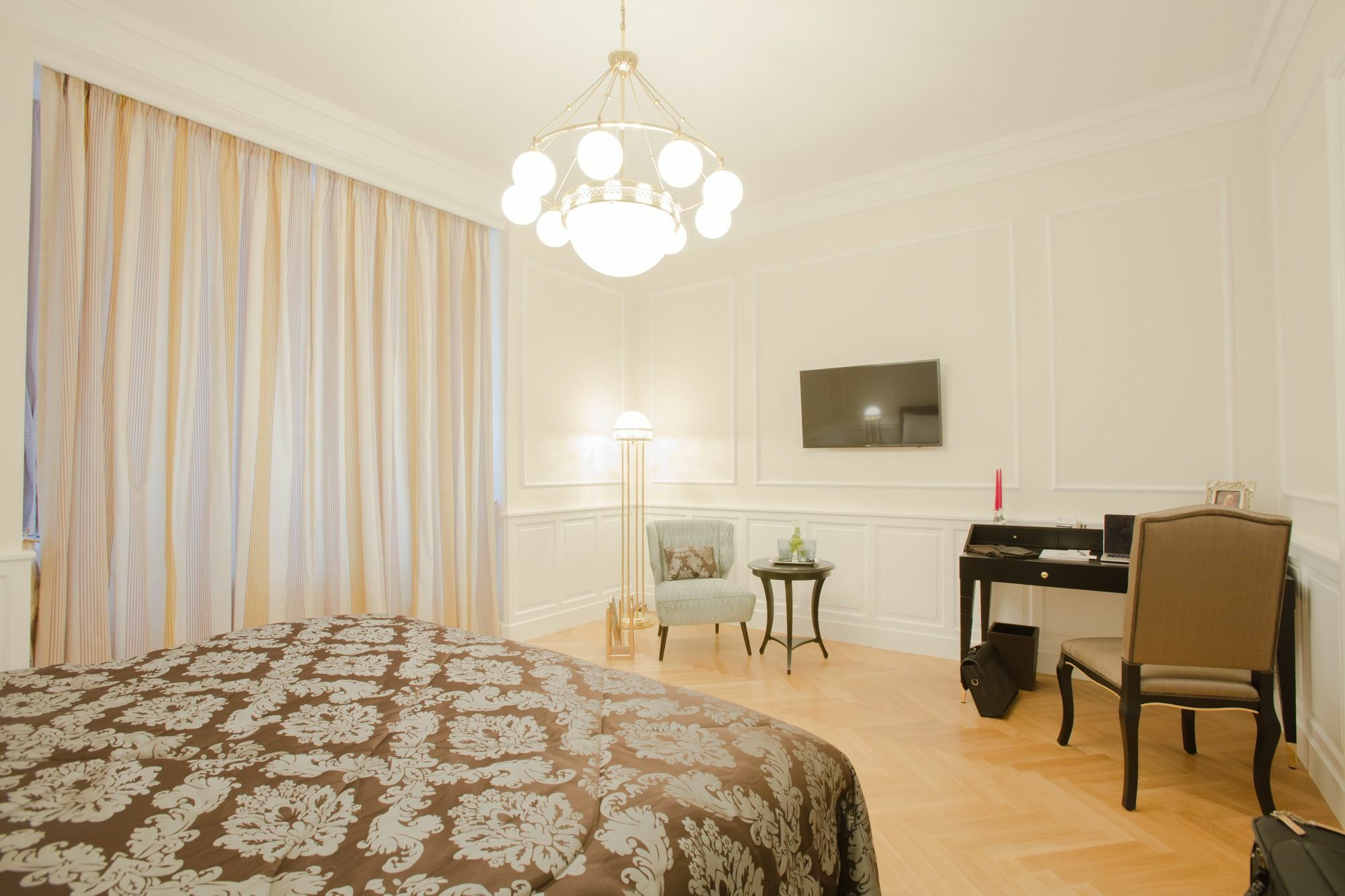 Imperium Residence - Experience The Most Luxurious Apartment In Vienna Center 외부 사진