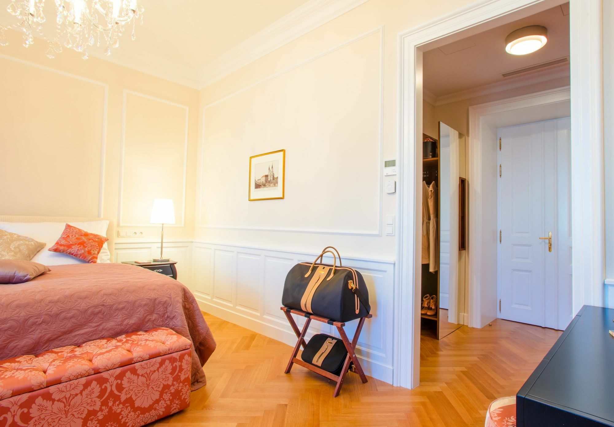 Imperium Residence - Experience The Most Luxurious Apartment In Vienna Center 외부 사진