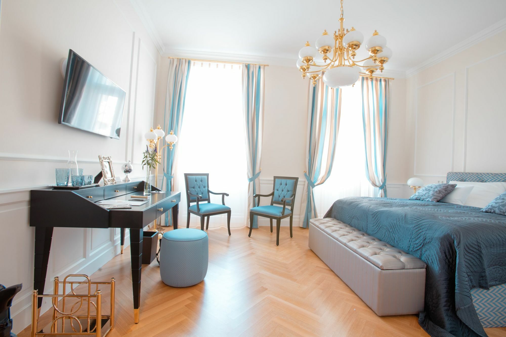 Imperium Residence - Experience The Most Luxurious Apartment In Vienna Center 외부 사진