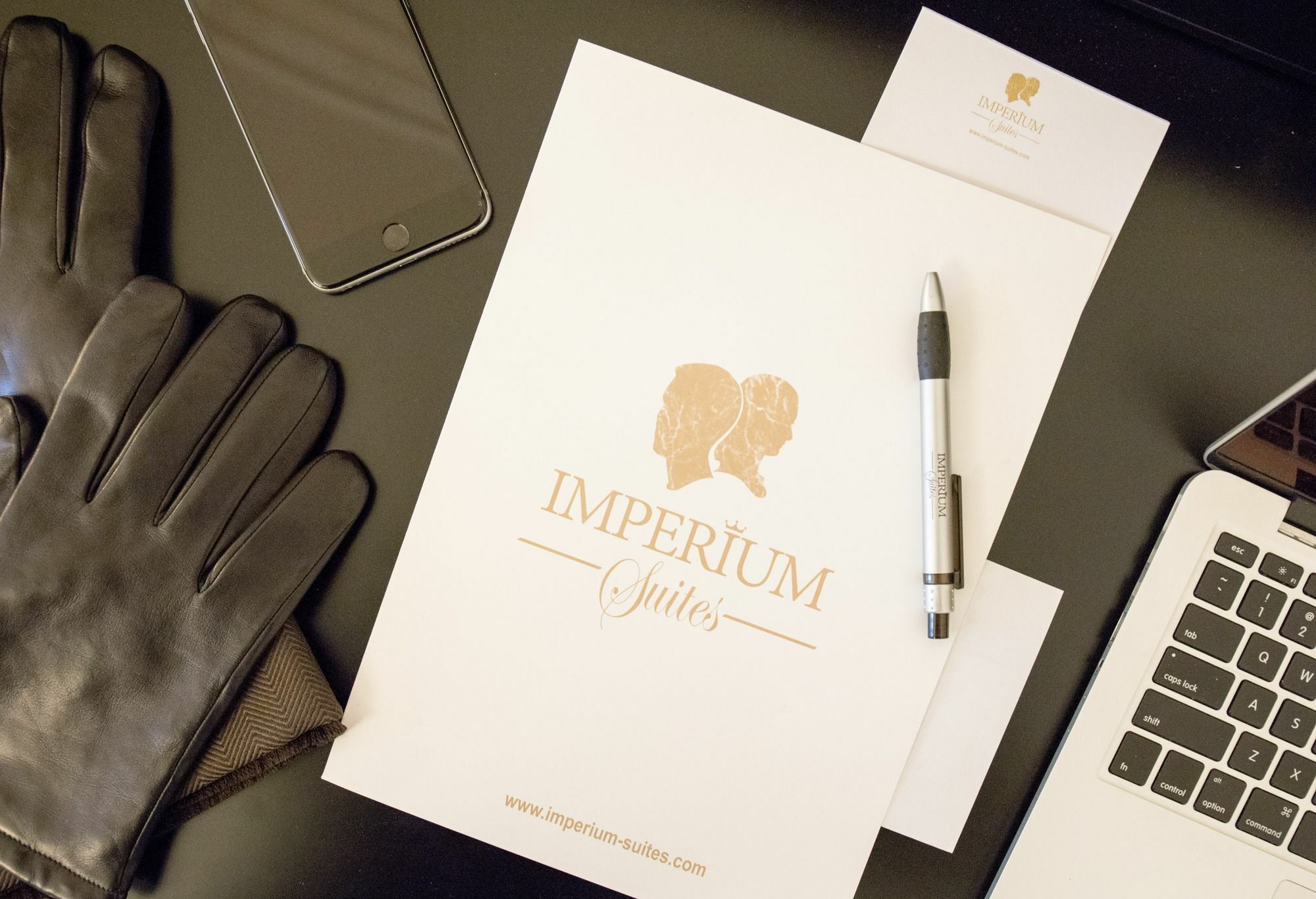 Imperium Residence - Experience The Most Luxurious Apartment In Vienna Center 외부 사진